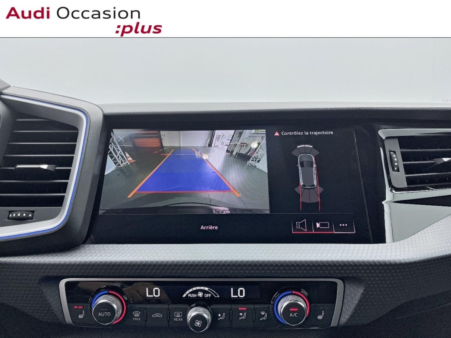 Voitures occasions Audi A1 Sportback Design luxe Orvault