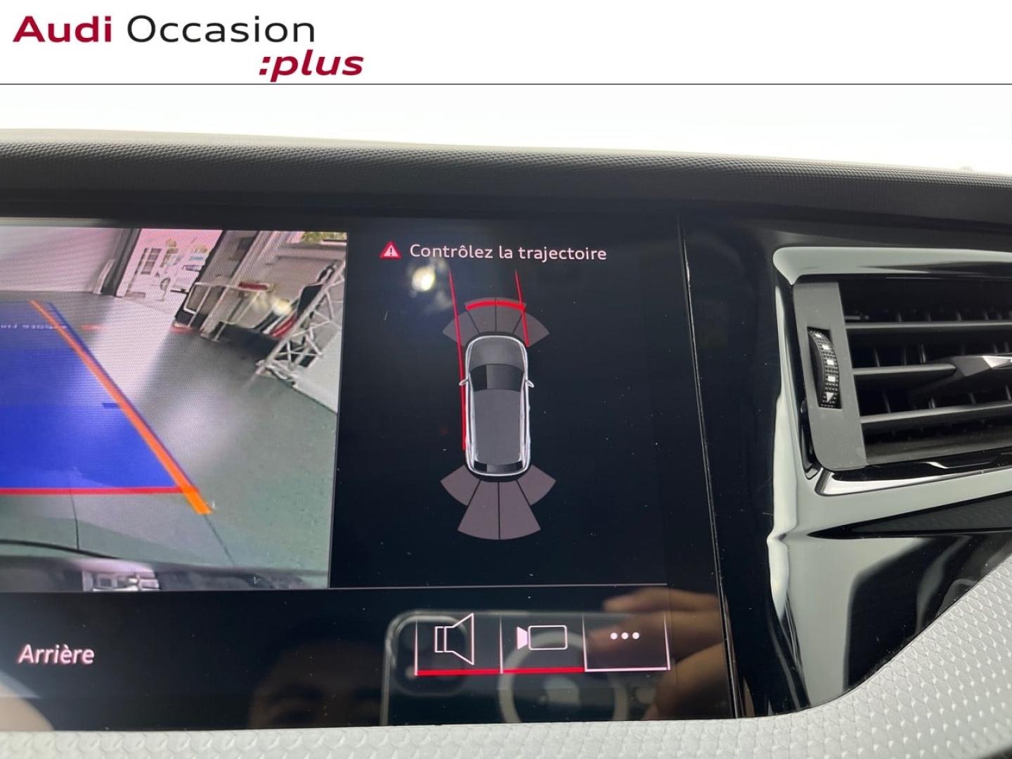 Voitures occasions Audi A1 Sportback Design luxe Orvault