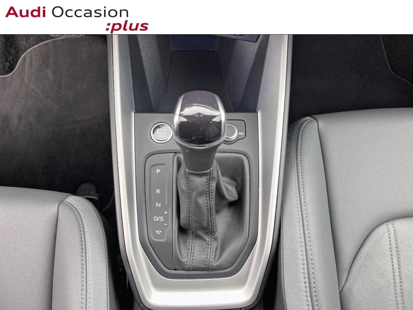 Voitures occasions Audi A1 Sportback Design luxe Orvault