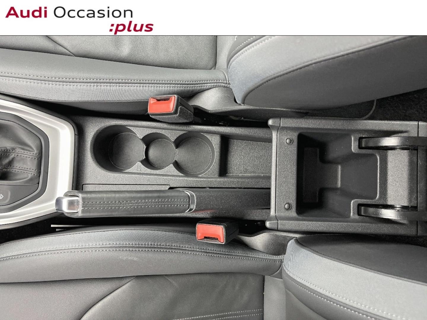 Voitures occasions Audi A1 Sportback Design luxe Orvault