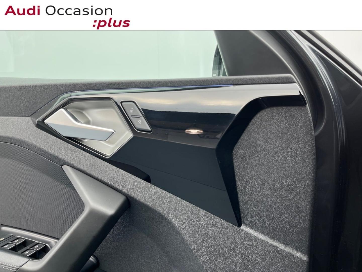 Voitures occasions Audi A1 Sportback Design luxe Orvault