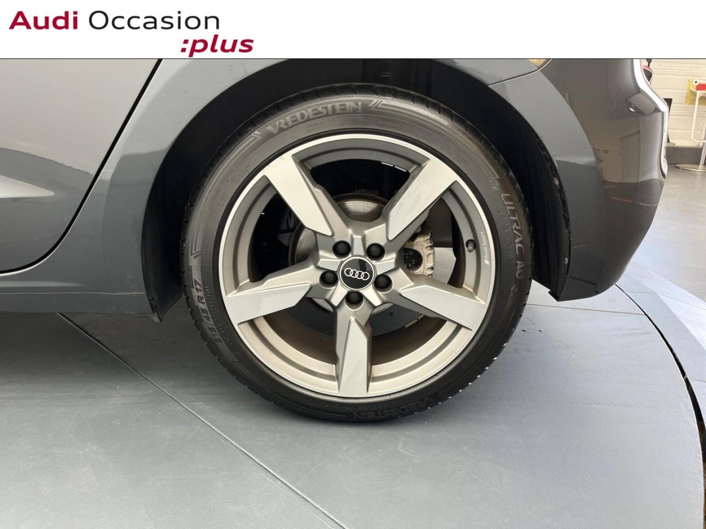 Voitures occasions Audi A1 Sportback Design luxe Orvault