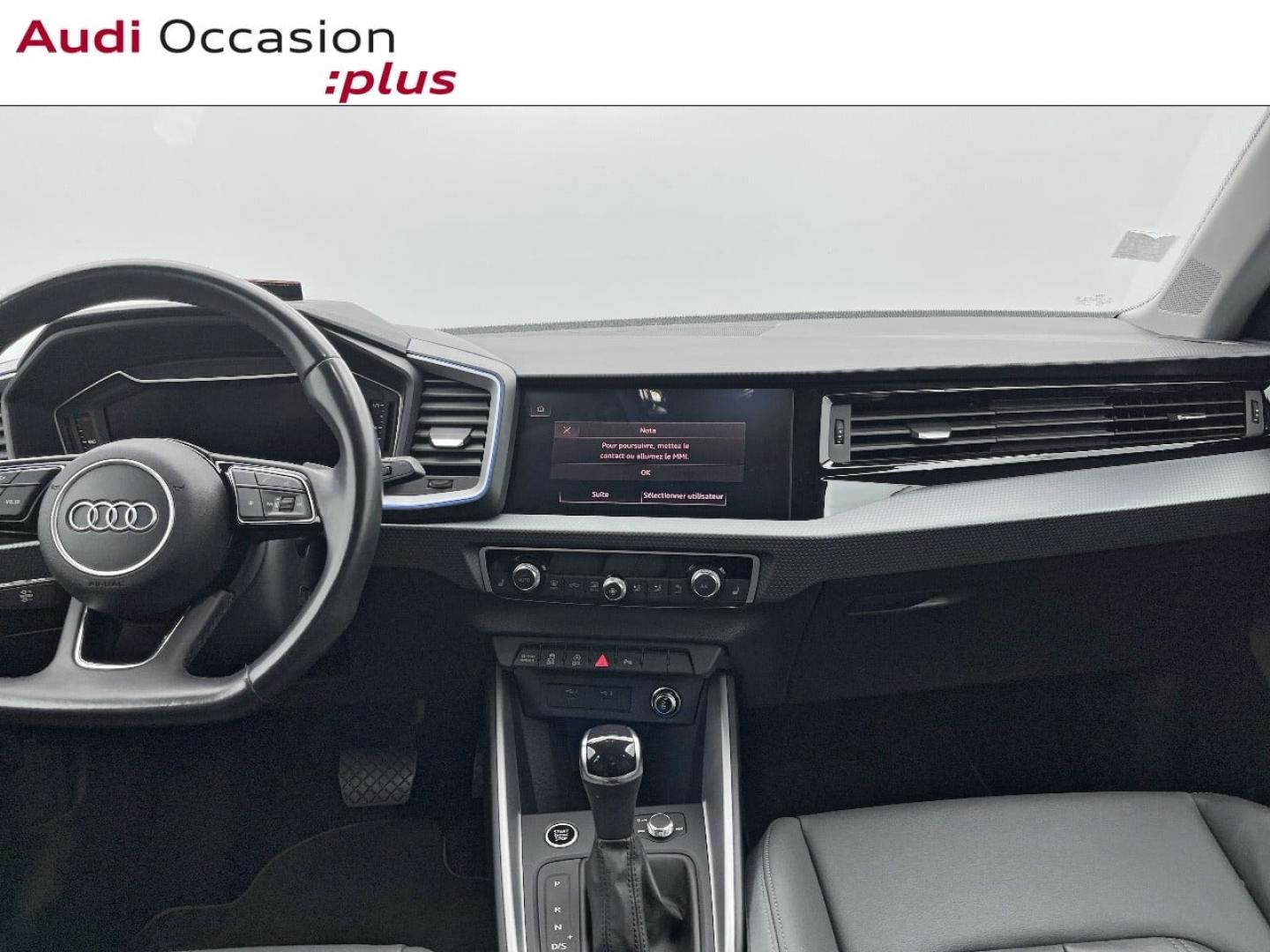 Voitures occasions Audi A1 Sportback Design luxe Orvault