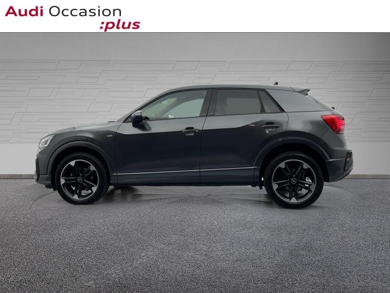 Voitures occasions Audi Q2 S line Plus Orvault