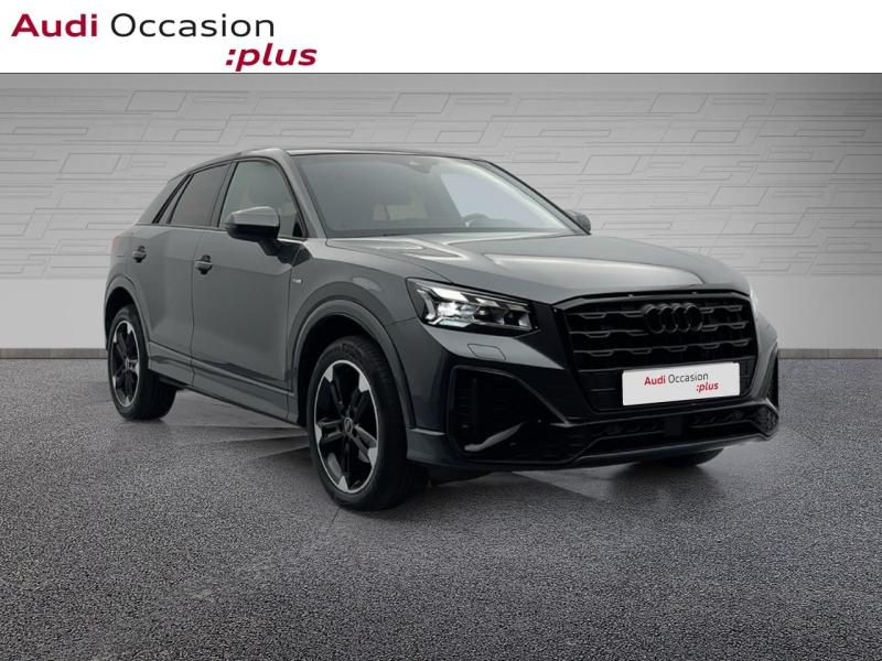 Voitures occasions Audi Q2 S line Plus Orvault
