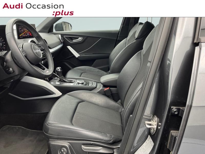 Voitures occasions Audi Q2 S line Plus Orvault
