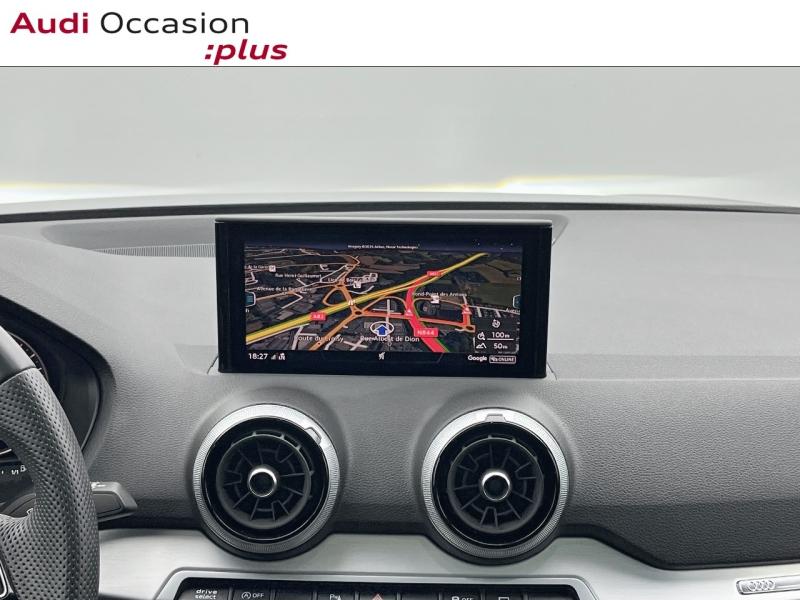 Voitures occasions Audi Q2 S line Plus Orvault