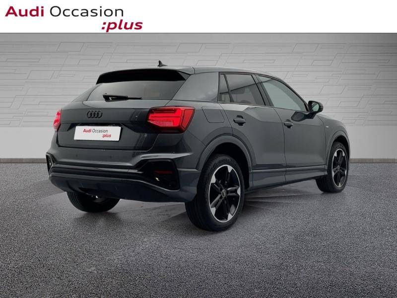 Voitures occasions Audi Q2 S line Plus Orvault