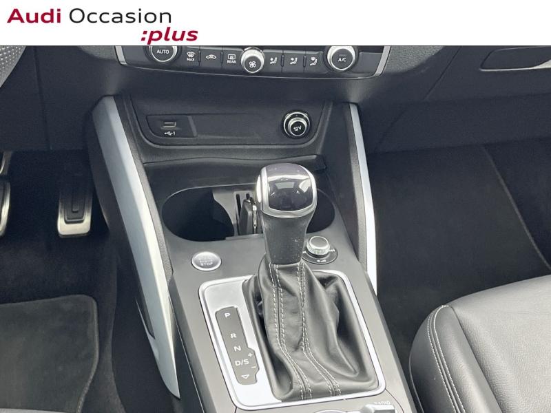 Voitures occasions Audi Q2 S line Plus Orvault