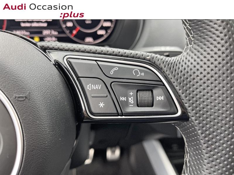 Voitures occasions Audi Q2 S line Plus Orvault