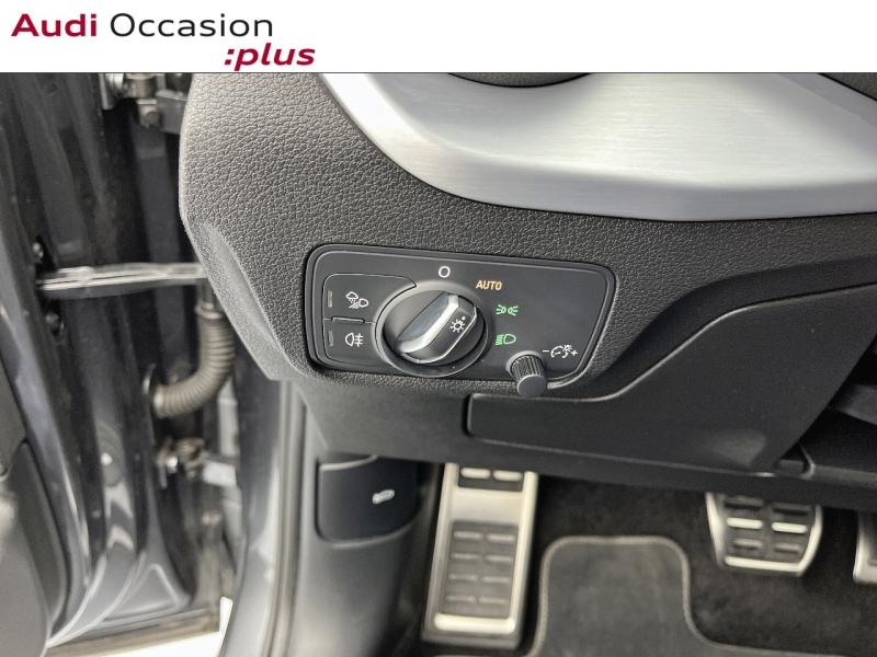 Voitures occasions Audi Q2 S line Plus Orvault