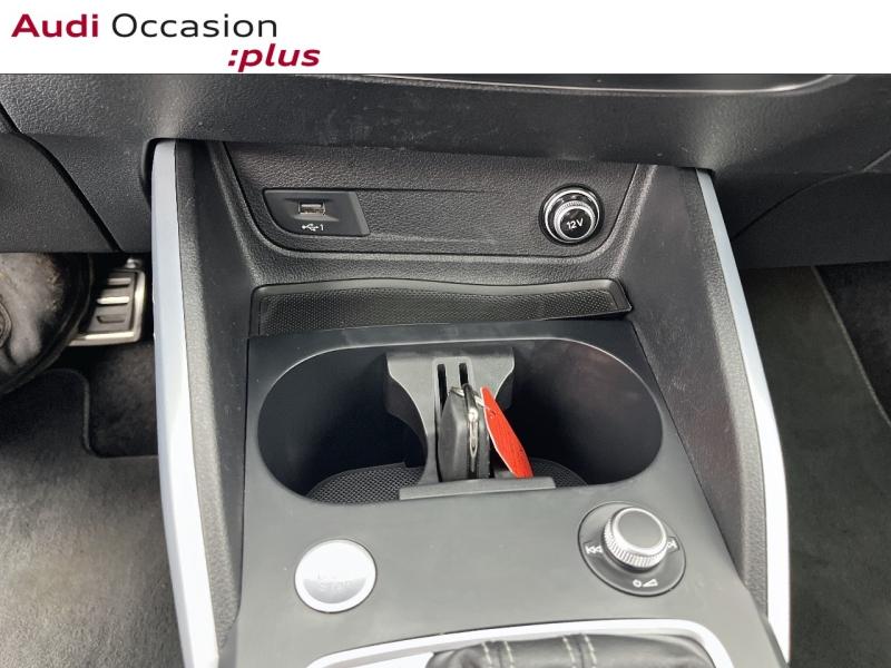 Voitures occasions Audi Q2 S line Plus Orvault