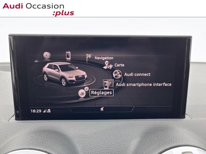 Voitures occasions Audi Q2 S line Plus Orvault