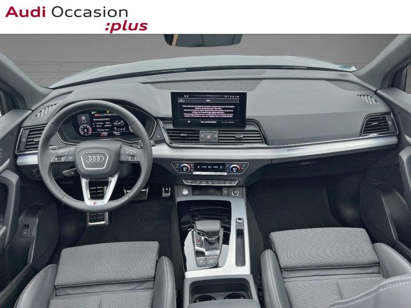 Voitures occasions Audi Q5 Sportback S line Orvault