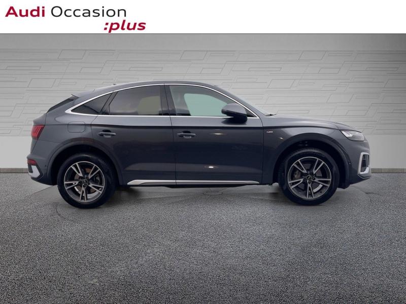 Voitures occasions Audi Q5 Sportback S line Orvault