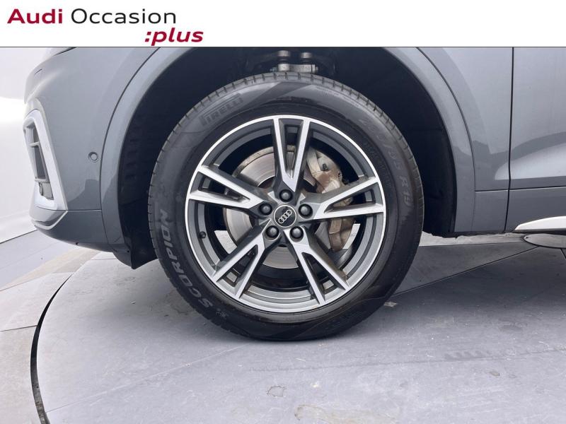 Voitures occasions Audi Q5 Sportback S line Orvault