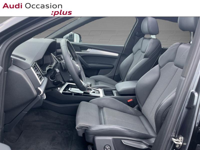 Voitures occasions Audi Q5 Sportback S line Orvault