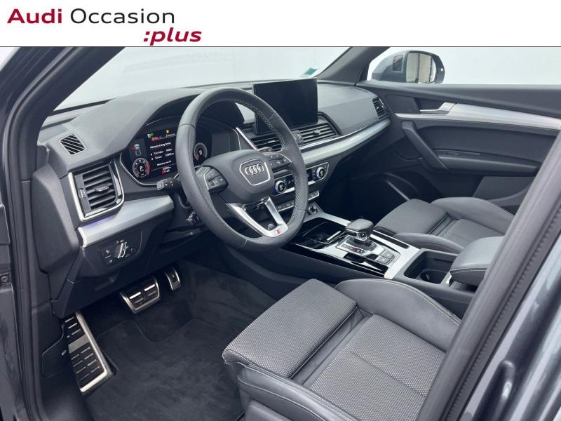 Voitures occasions Audi Q5 Sportback S line Orvault