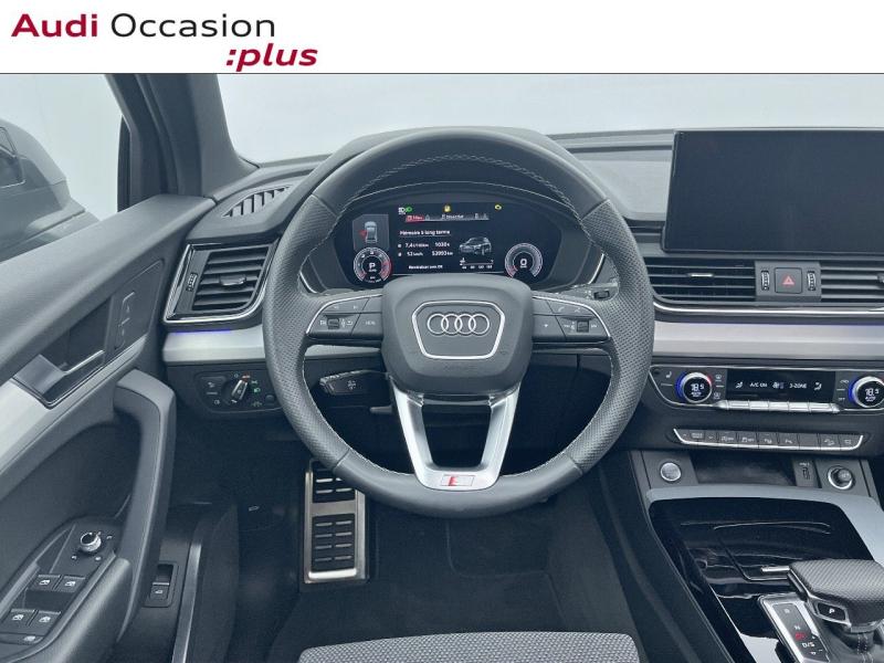 Voitures occasions Audi Q5 Sportback S line Orvault
