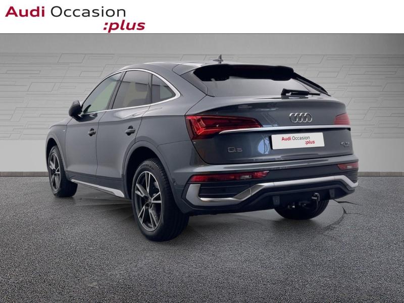 Voitures occasions Audi Q5 Sportback S line Orvault