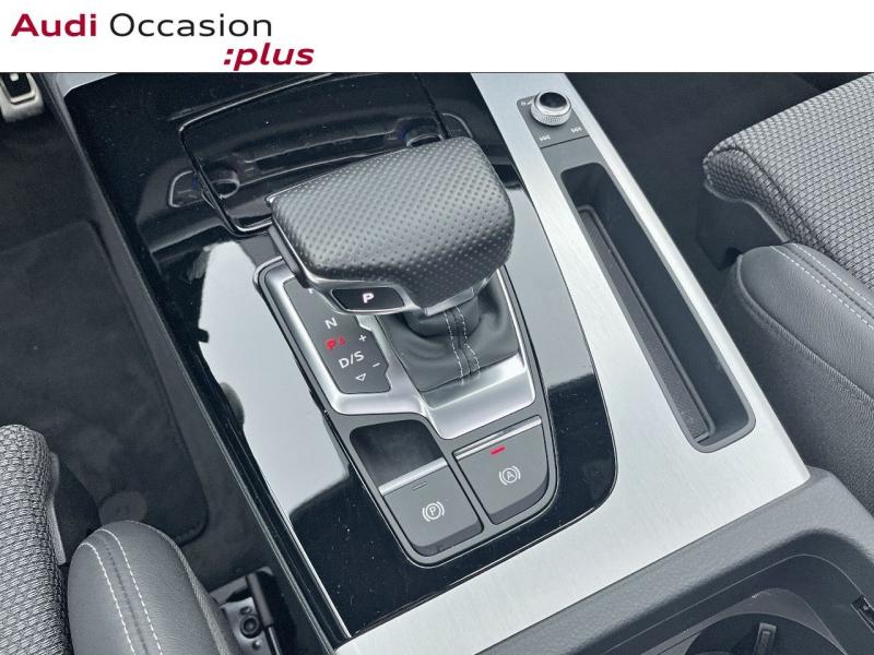 Voitures occasions Audi Q5 Sportback S line Orvault