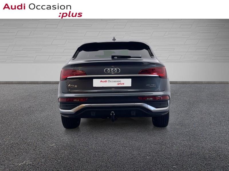 Voitures occasions Audi Q5 Sportback S line Orvault