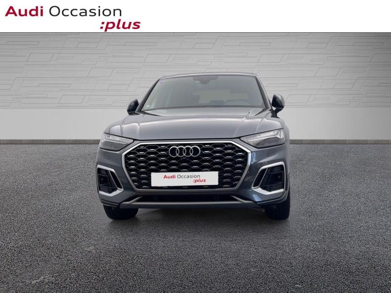 Voitures occasions Audi Q5 Sportback S line Orvault