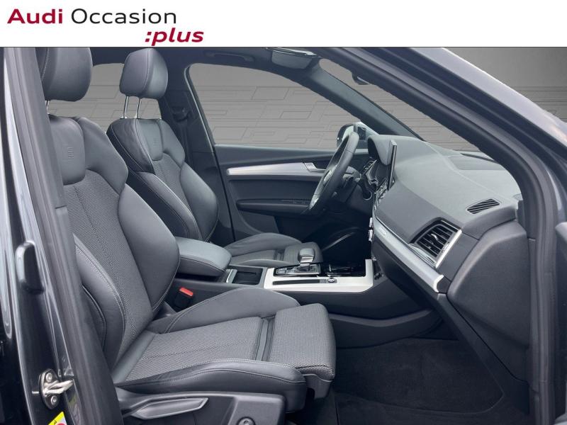 Voitures occasions Audi Q5 Sportback S line Orvault
