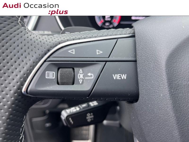 Voitures occasions Audi Q5 Sportback S line Orvault