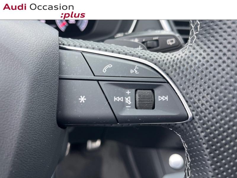 Voitures occasions Audi Q5 Sportback S line Orvault