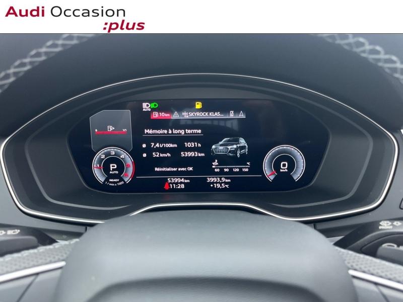 Voitures occasions Audi Q5 Sportback S line Orvault