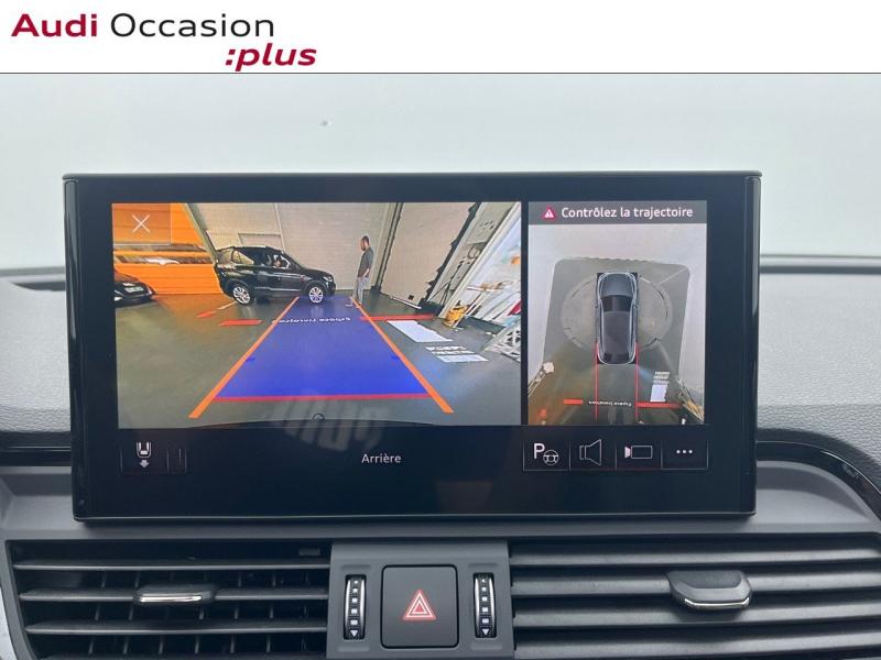 Voitures occasions Audi Q5 Sportback S line Orvault