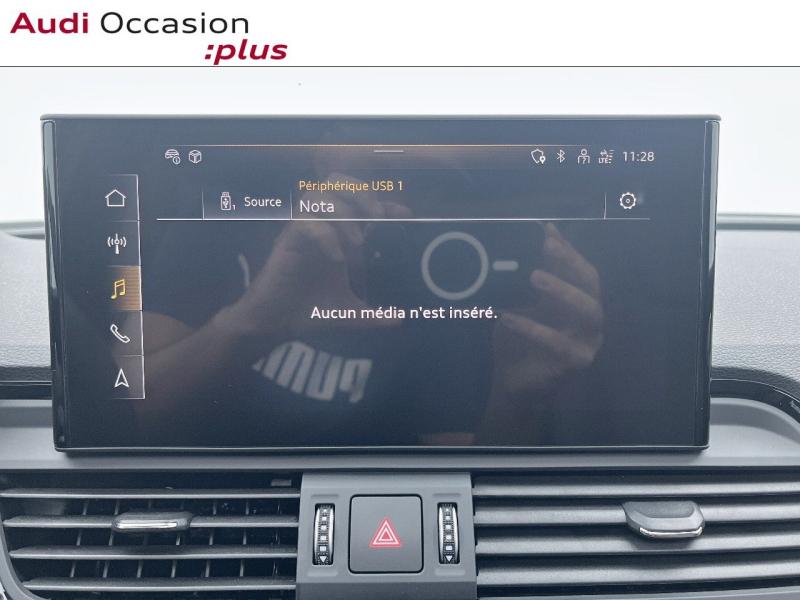 Voitures occasions Audi Q5 Sportback S line Orvault