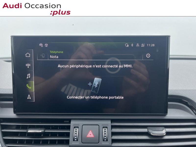 Voitures occasions Audi Q5 Sportback S line Orvault