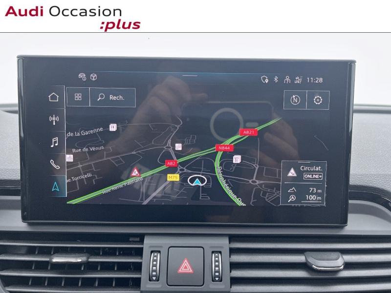 Voitures occasions Audi Q5 Sportback S line Orvault