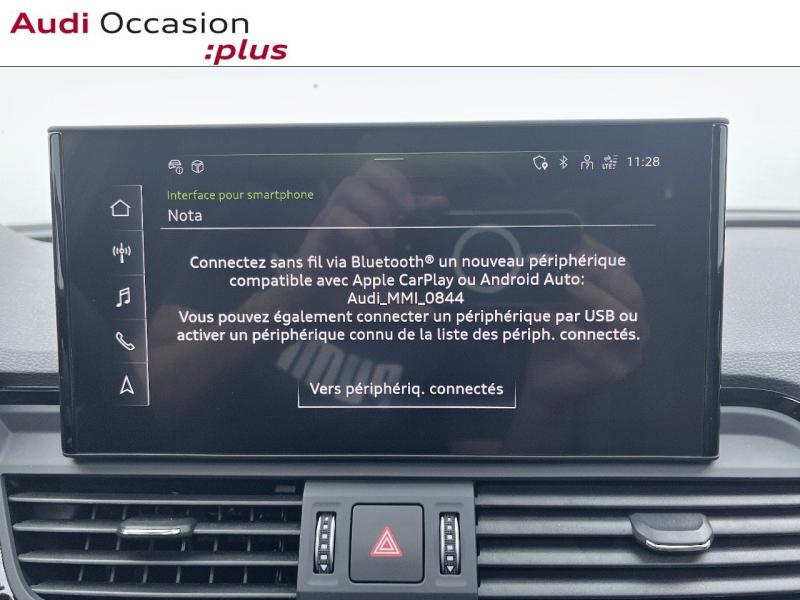 Voitures occasions Audi Q5 Sportback S line Orvault