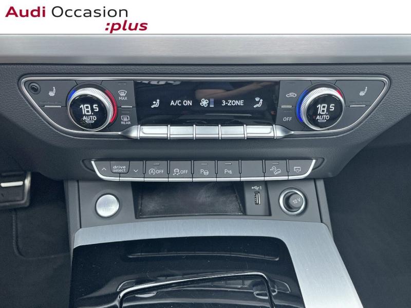Voitures occasions Audi Q5 Sportback S line Orvault