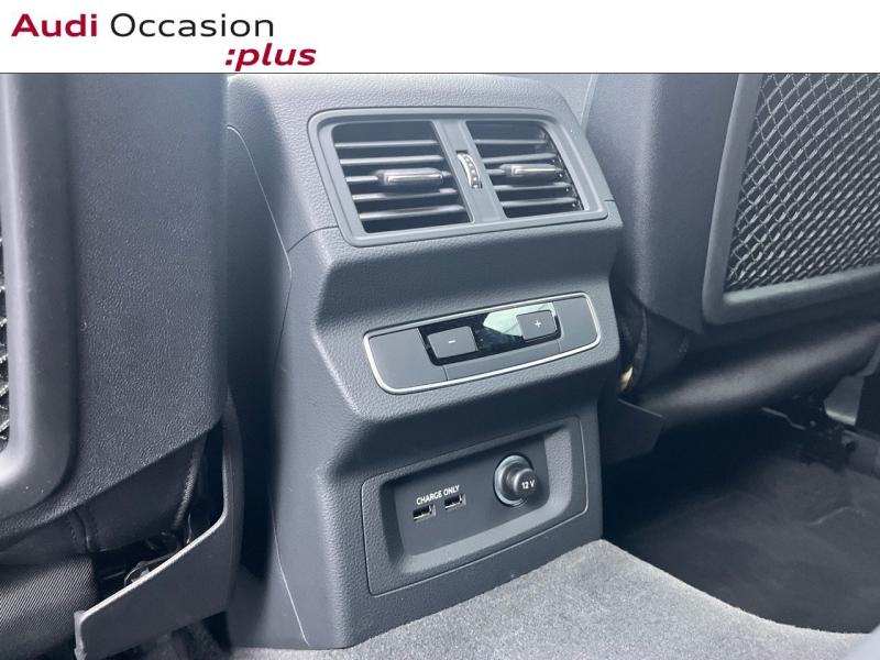 Voitures occasions Audi Q5 Sportback S line Orvault
