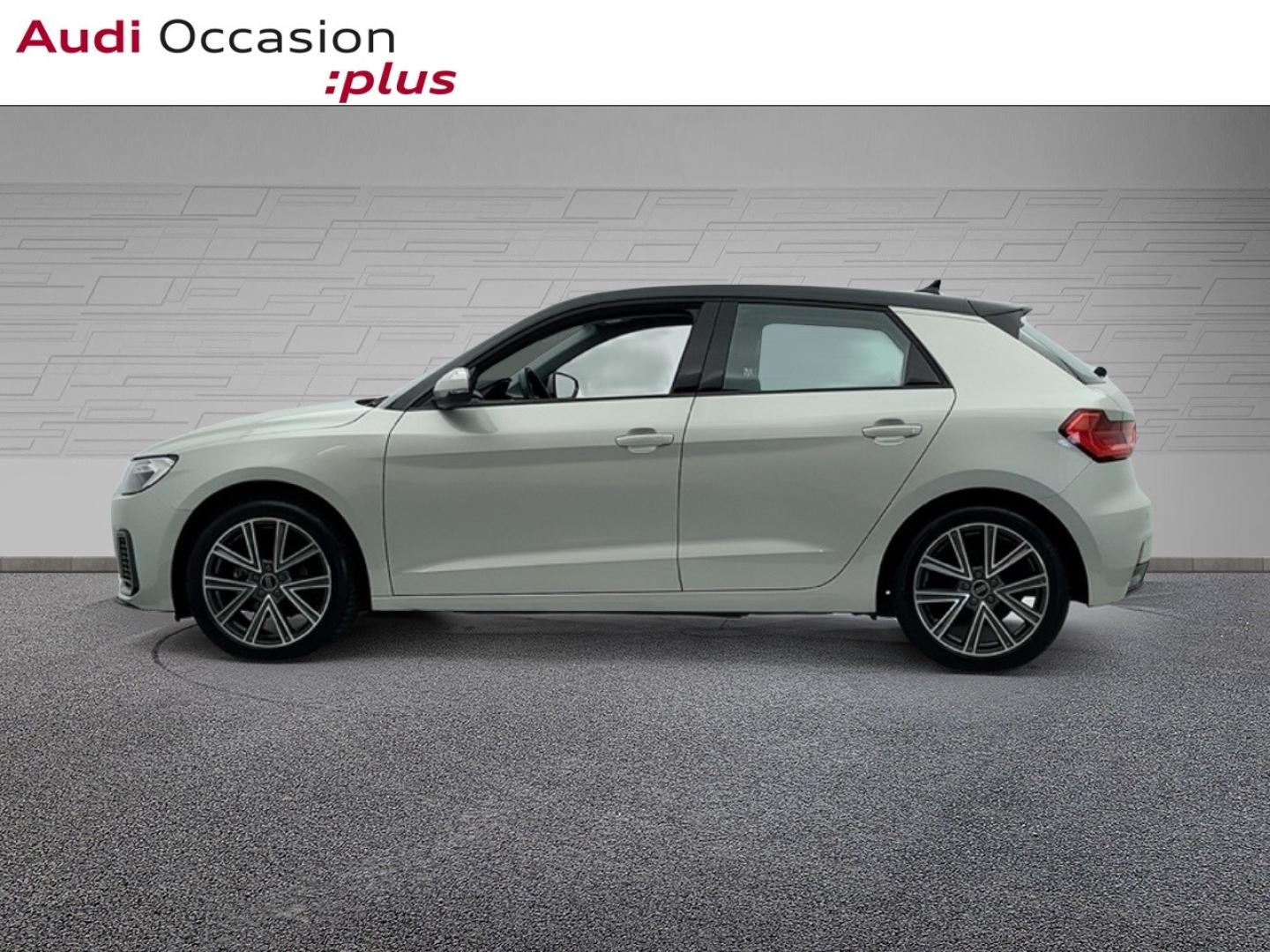 Voitures occasions Audi A1 Sportback Advanced Orvault