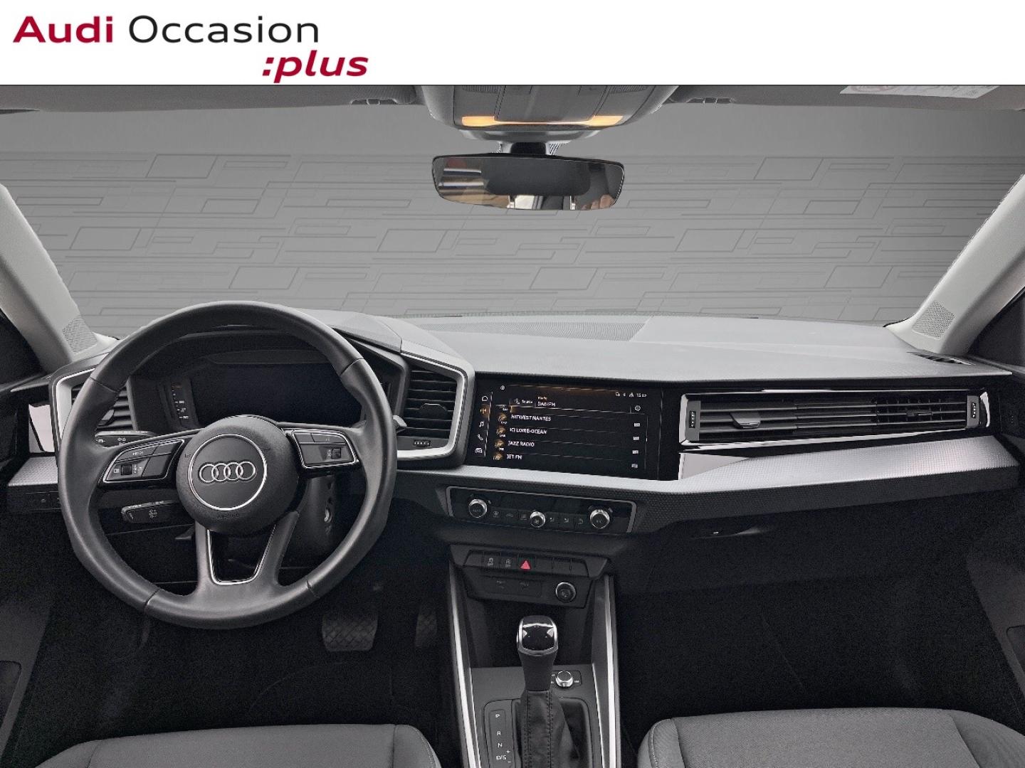 Voitures occasions Audi A1 Sportback Advanced Orvault