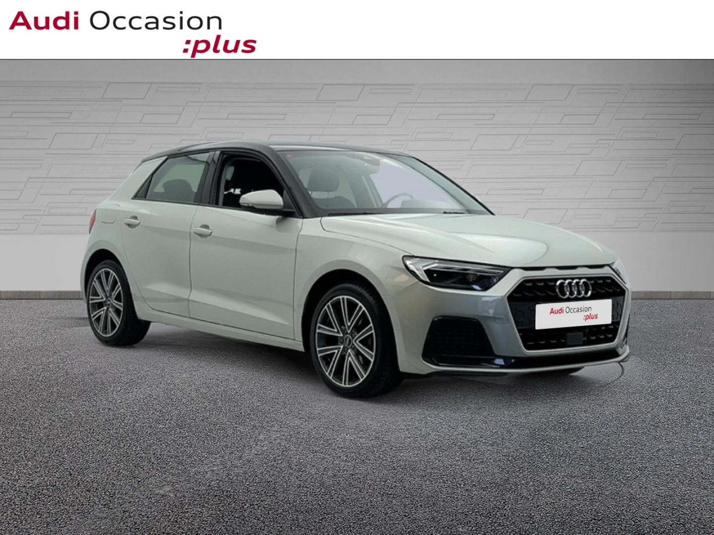 Voitures occasions Audi A1 Sportback Advanced Orvault