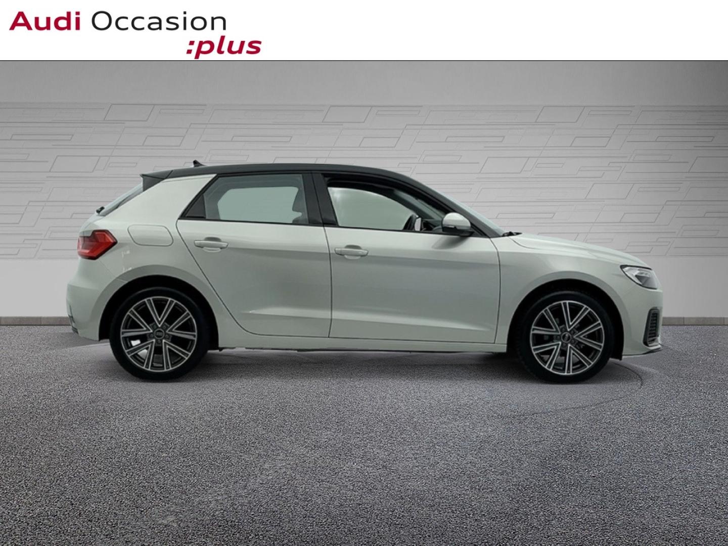 Voitures occasions Audi A1 Sportback Advanced Orvault