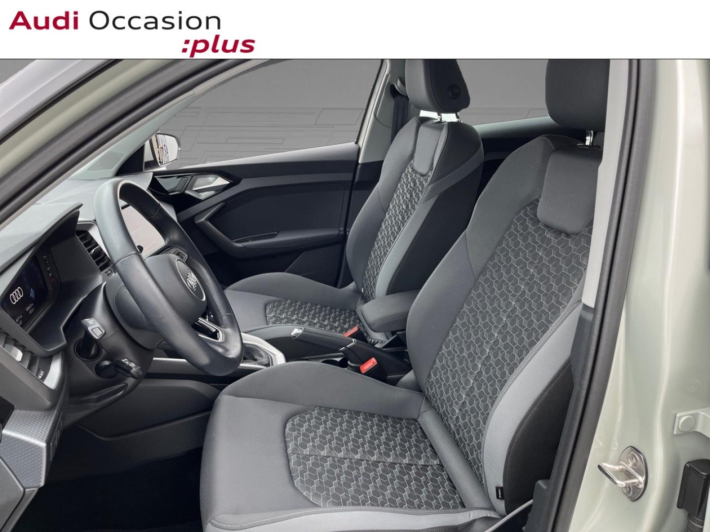 Voitures occasions Audi A1 Sportback Advanced Orvault