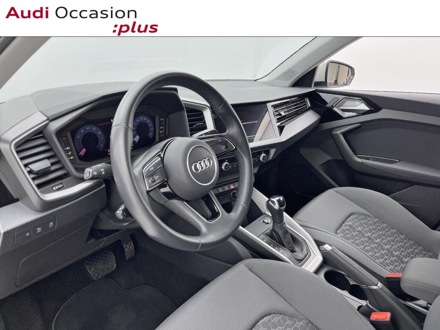 Voitures occasions Audi A1 Sportback Advanced Orvault