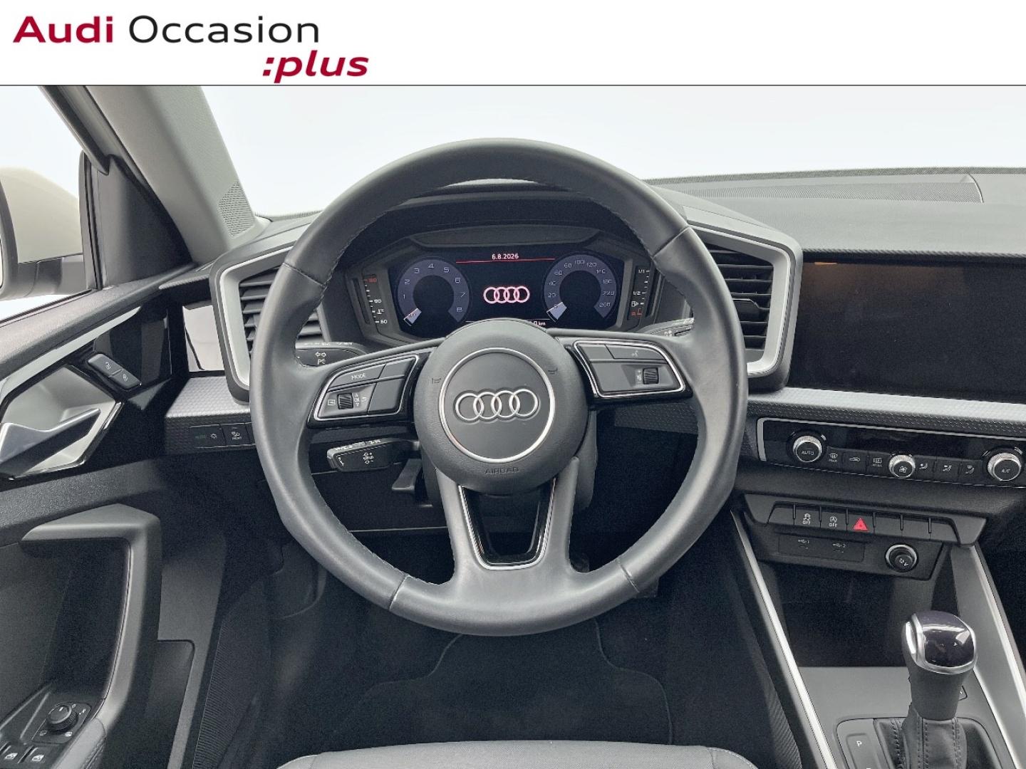 Voitures occasions Audi A1 Sportback Advanced Orvault