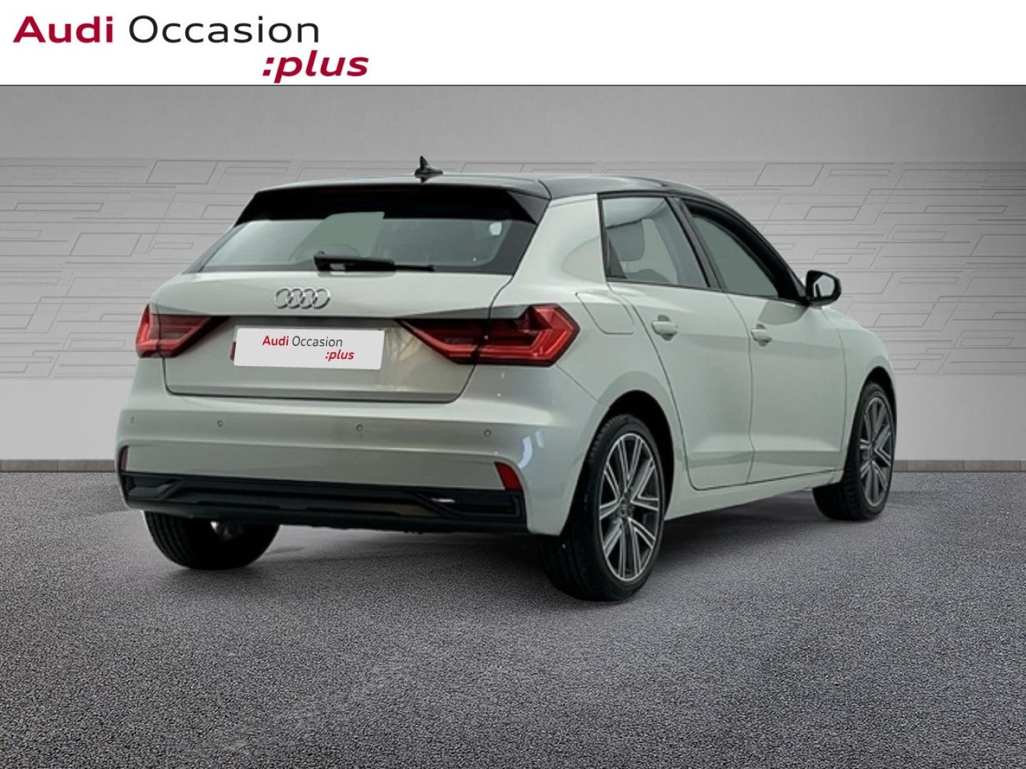 Voitures occasions Audi A1 Sportback Advanced Orvault