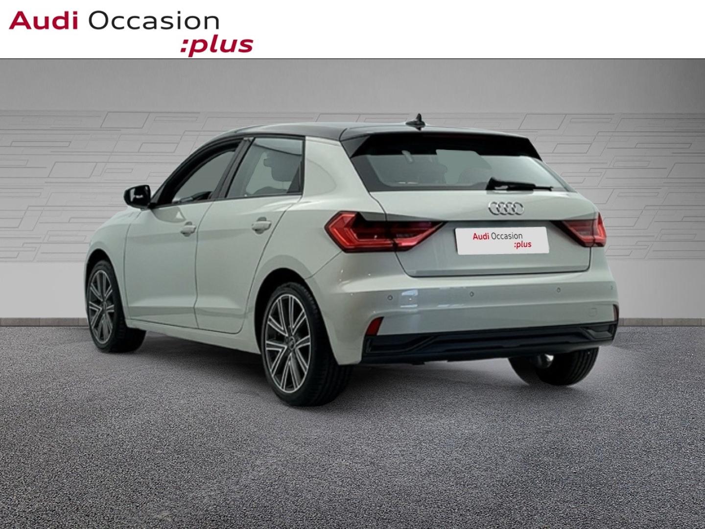 Voitures occasions Audi A1 Sportback Advanced Orvault