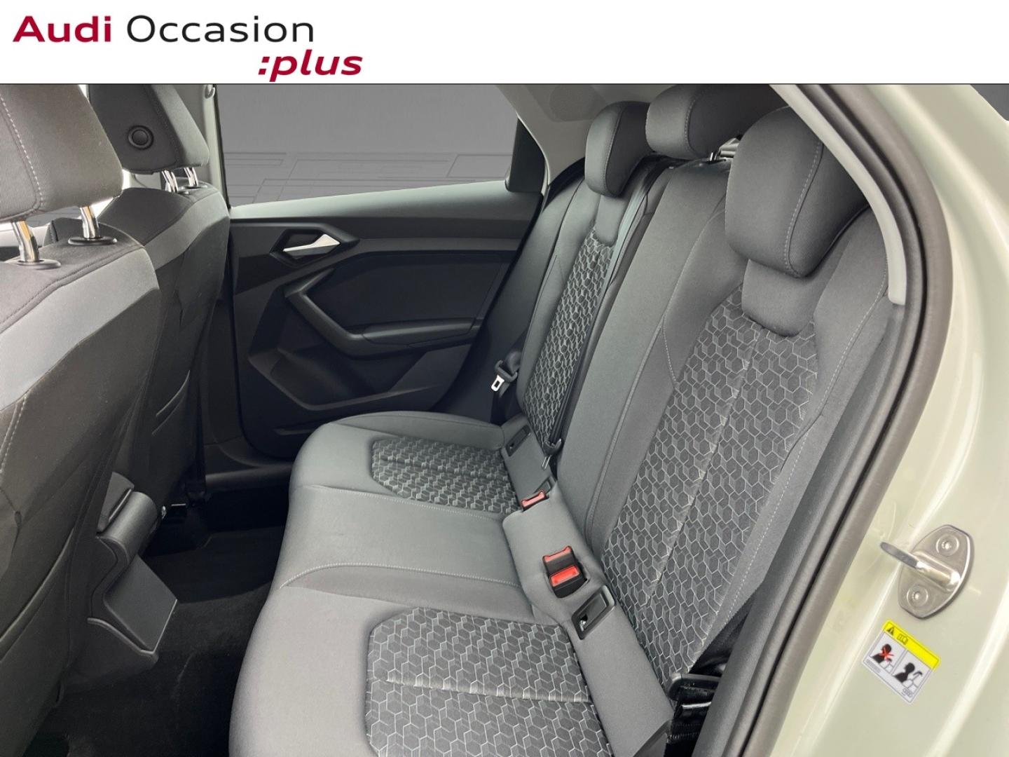 Voitures occasions Audi A1 Sportback Advanced Orvault