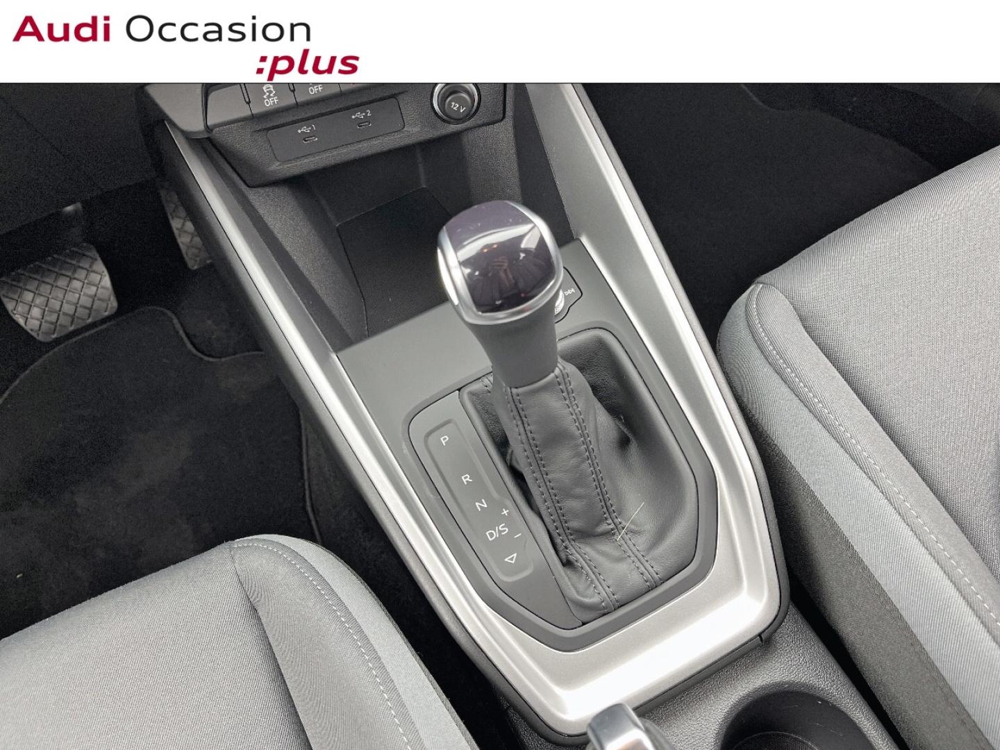 Voitures occasions Audi A1 Sportback Advanced Orvault