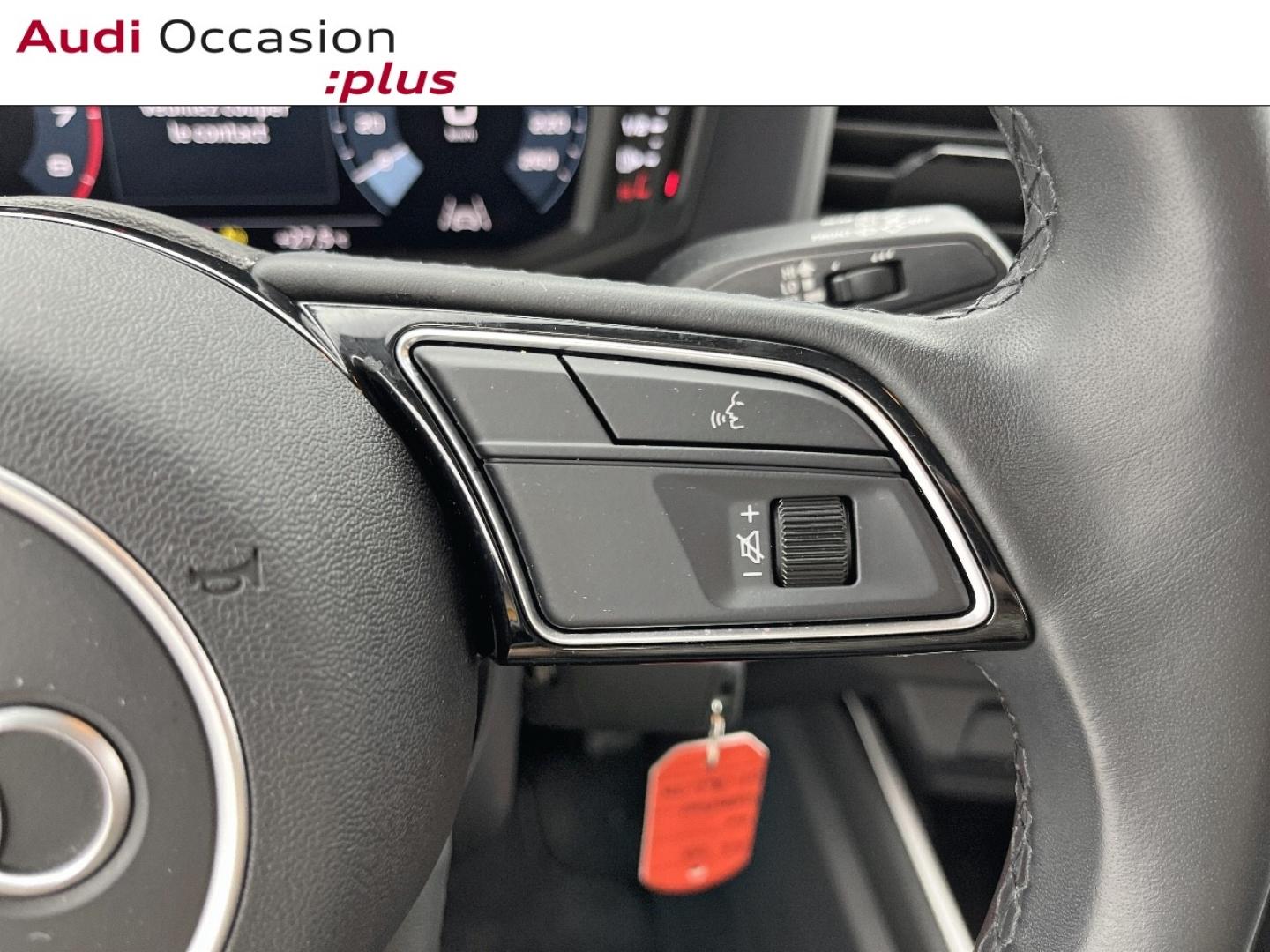 Voitures occasions Audi A1 Sportback Advanced Orvault